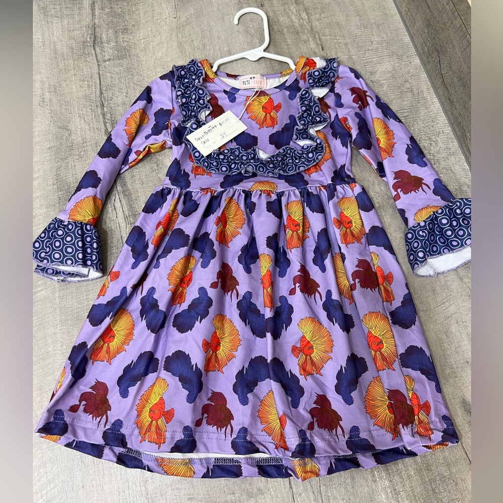 Brand New with tags dress!